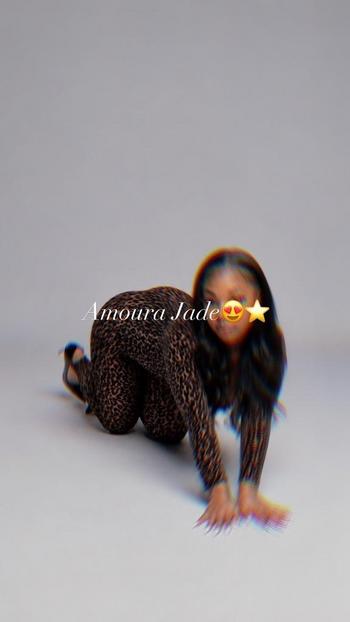 Amoura Jade, 22  female escort, Spokane