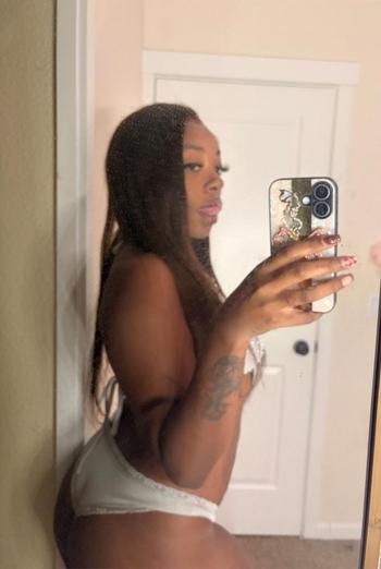 Aliyah Amour, 24  female escort, Spokane